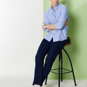 Symbol Premium Men Stylish Solid All Day Fresh Buttondown Casual Shirt - Regular Fit | Plain | Full Sleeve | Cotton Semi Formal Wear